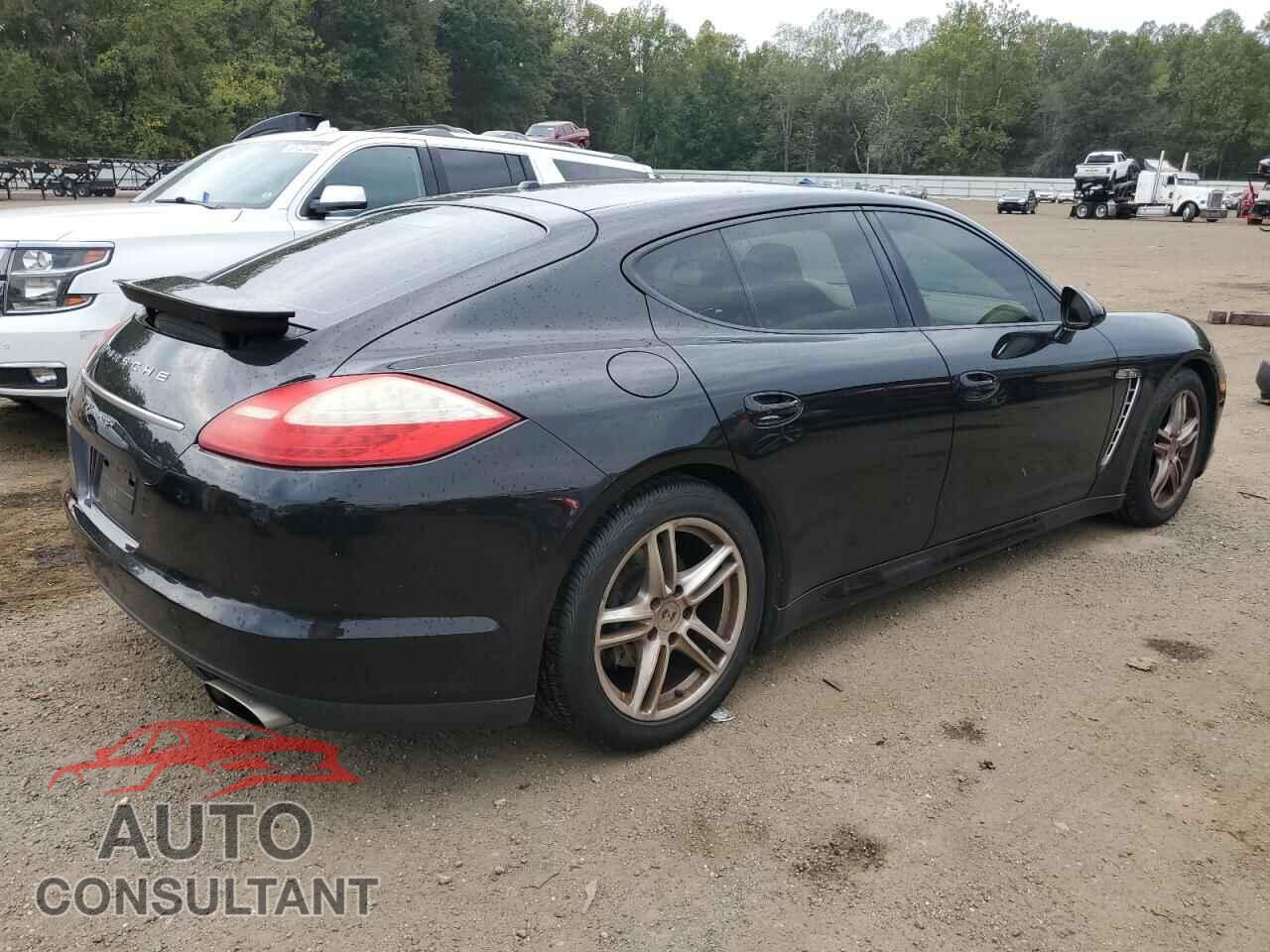 PORSCHE PANAMERA 2013 - WP0AA2A77DL014975