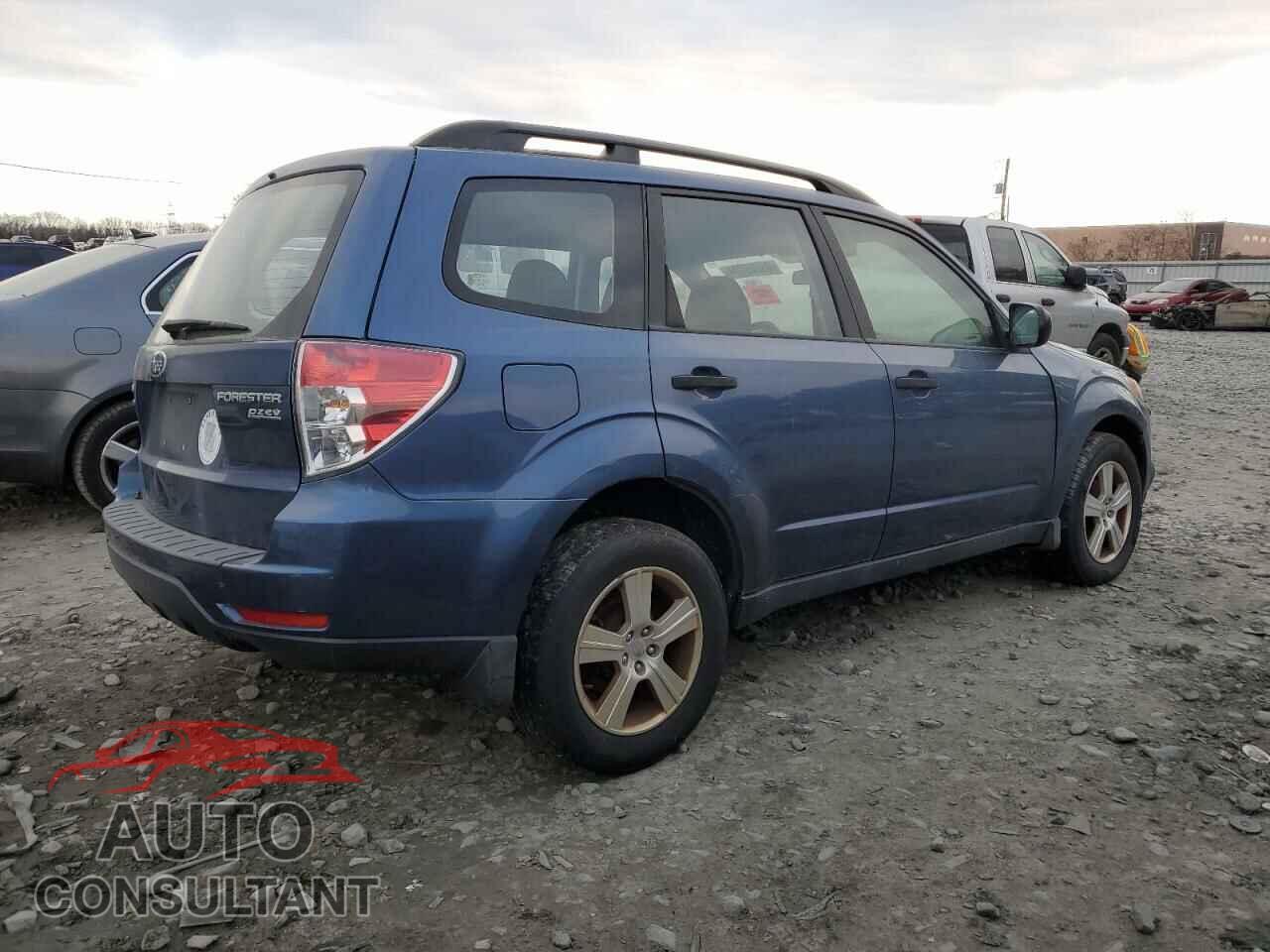 SUBARU FORESTER 2012 - JF2SHABC3CH420728