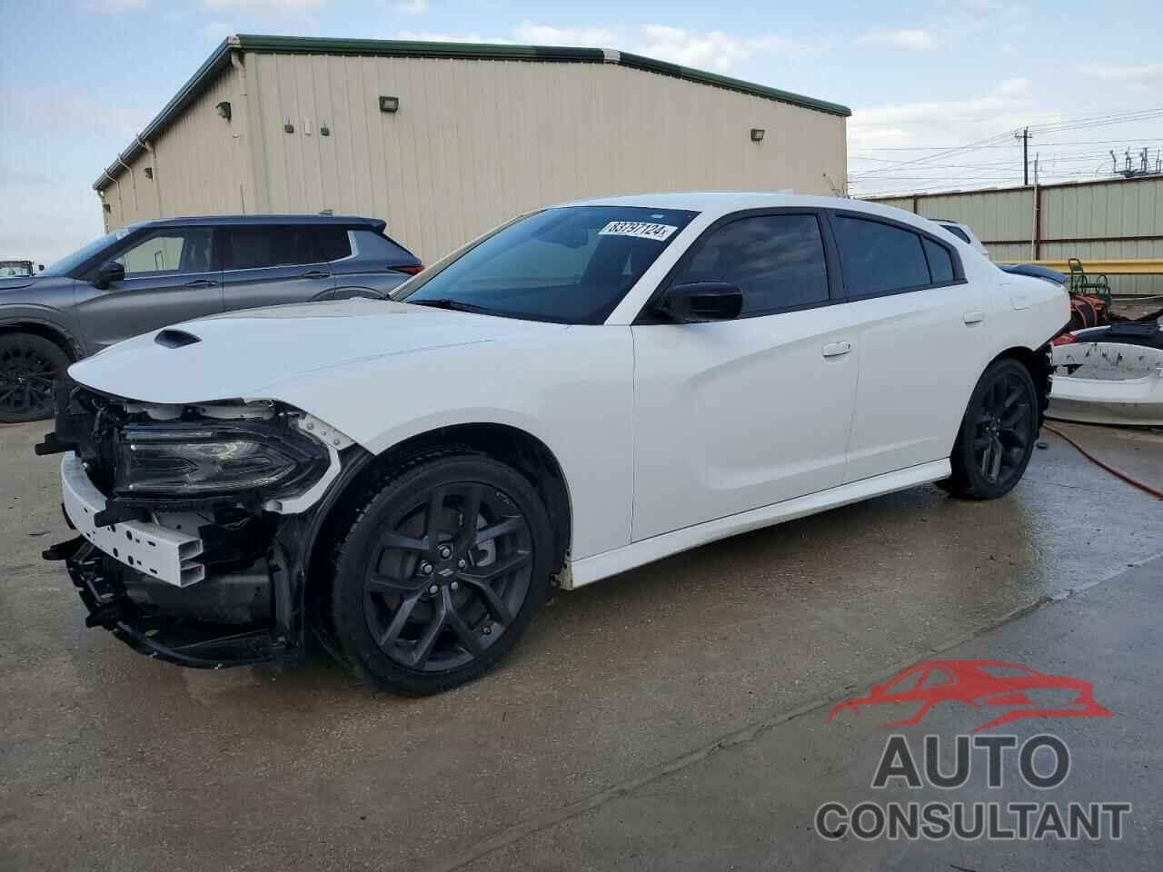 DODGE CHARGER 2023 - 2C3CDXHG2PH700060