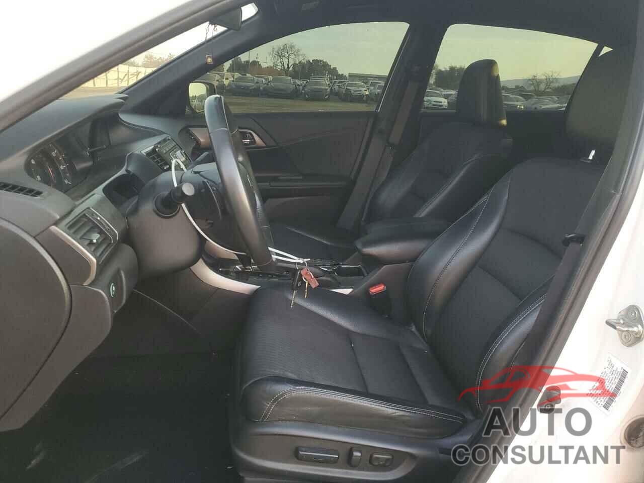 HONDA ACCORD 2017 - 1HGCR2F57HA273459