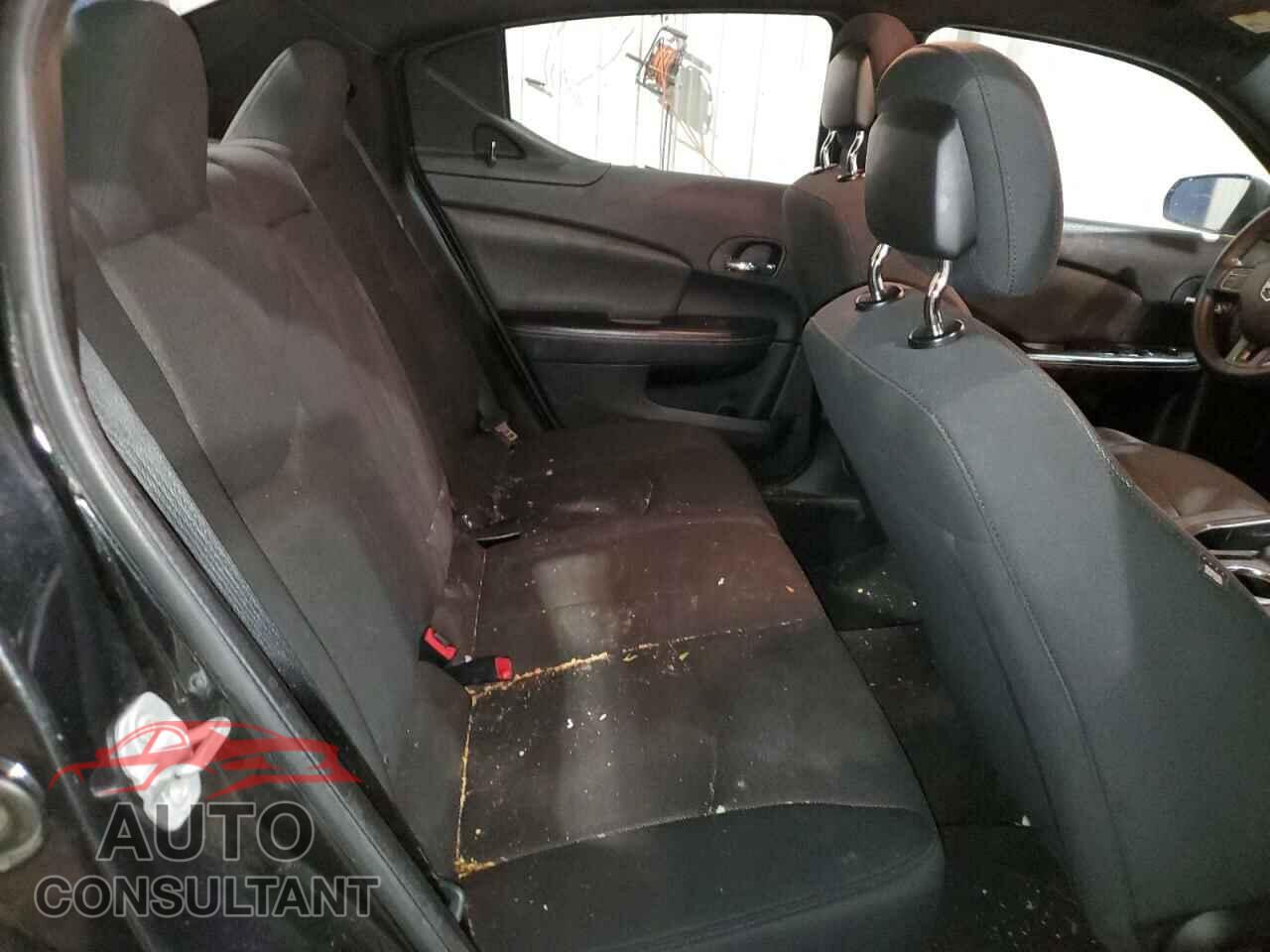 DODGE AVENGER 2011 - 1B3BD4FB2BN525095