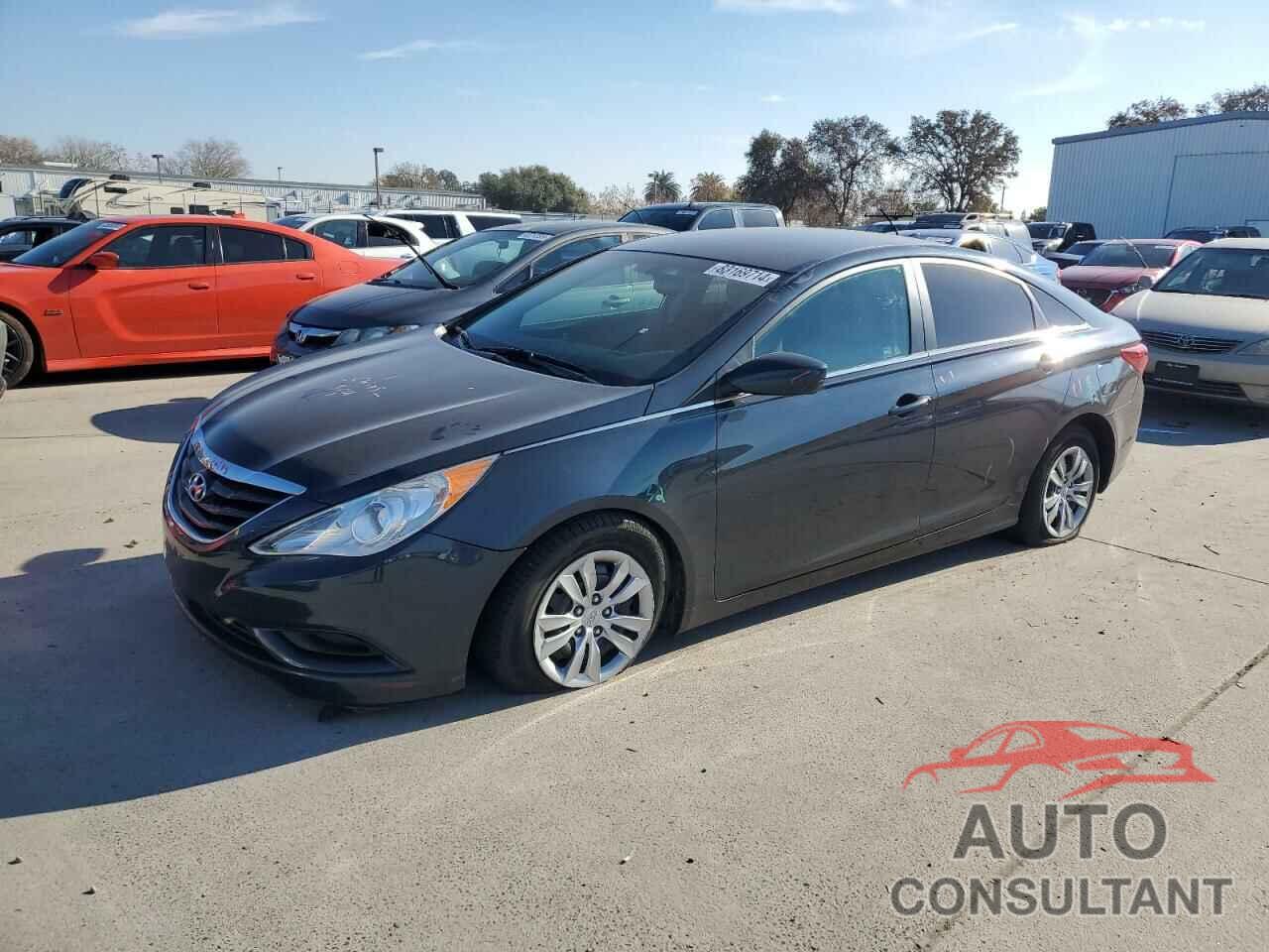 HYUNDAI SONATA 2012 - 5NPEB4AC2CH339320