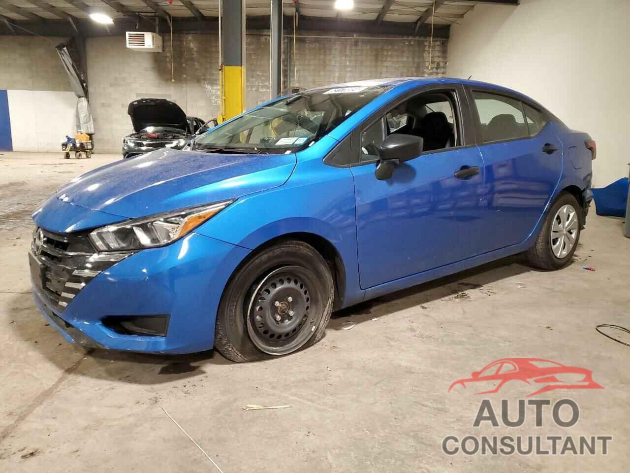 NISSAN VERSA 2024 - 3N1CN8DV9RL904001