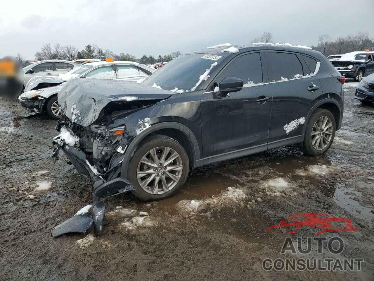 MAZDA CX-5 2019 - JM3KFBDM3K0676145
