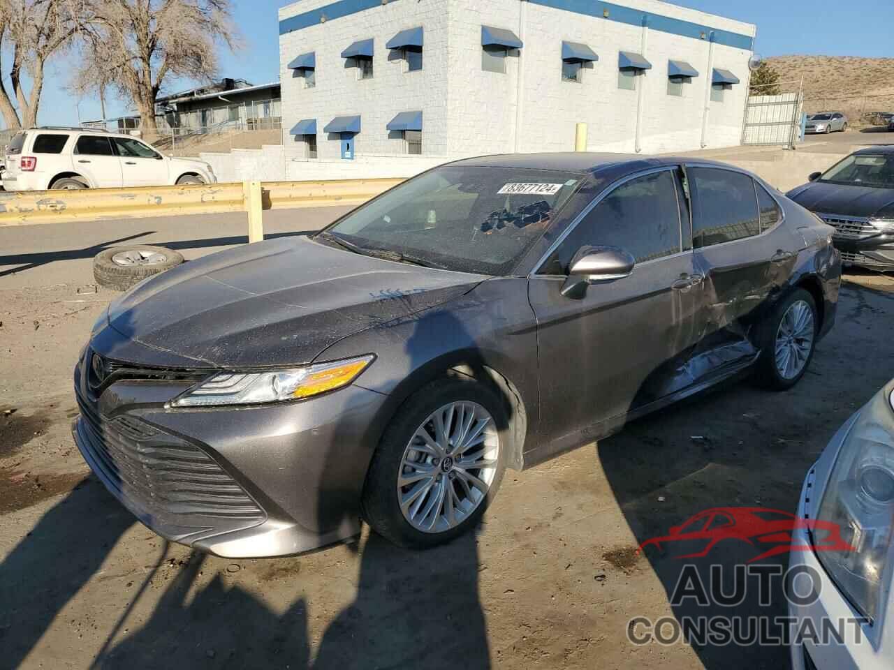 TOYOTA CAMRY 2020 - 4T1F11AK7LU901002