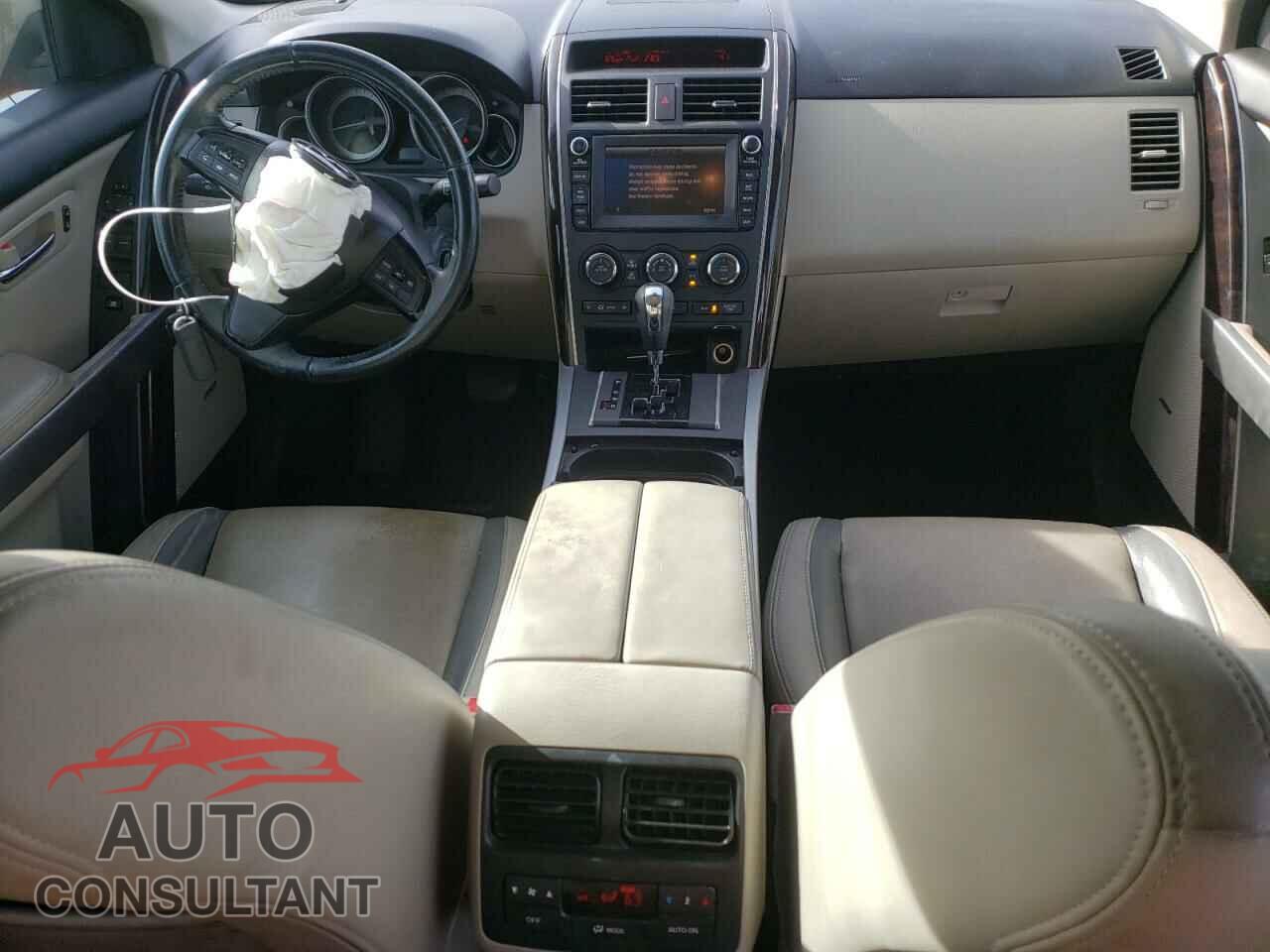 MAZDA CX-9 2011 - JM3TB3DV5B0314686