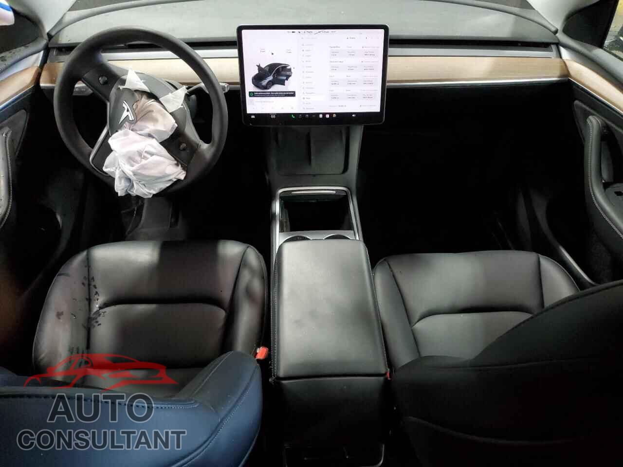 TESLA MODEL Y 2024 - 7SAYGDEEXRF155635