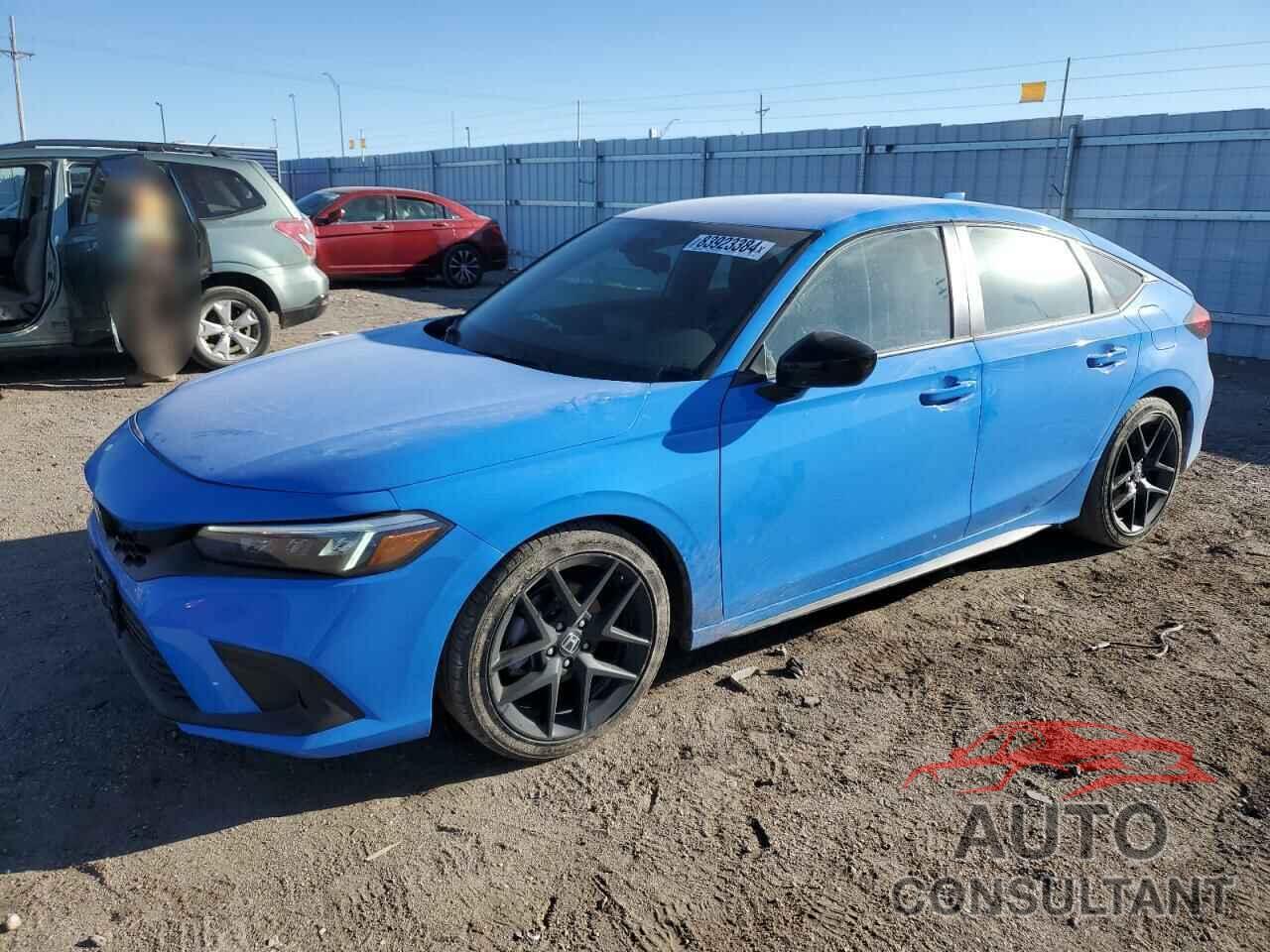 HONDA CIVIC 2024 - 19XFL2H85RE041994