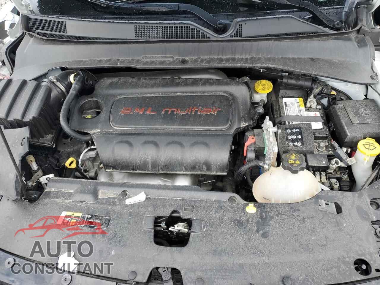 JEEP COMPASS 2022 - 3C4NJDCB2NT185041