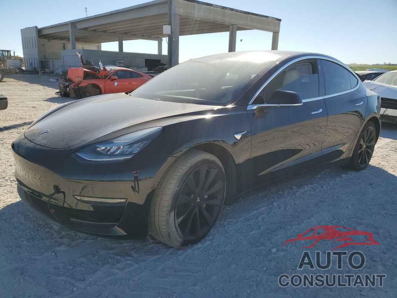 TESLA MODEL 3 2020 - 5YJ3E1EB5LF622372