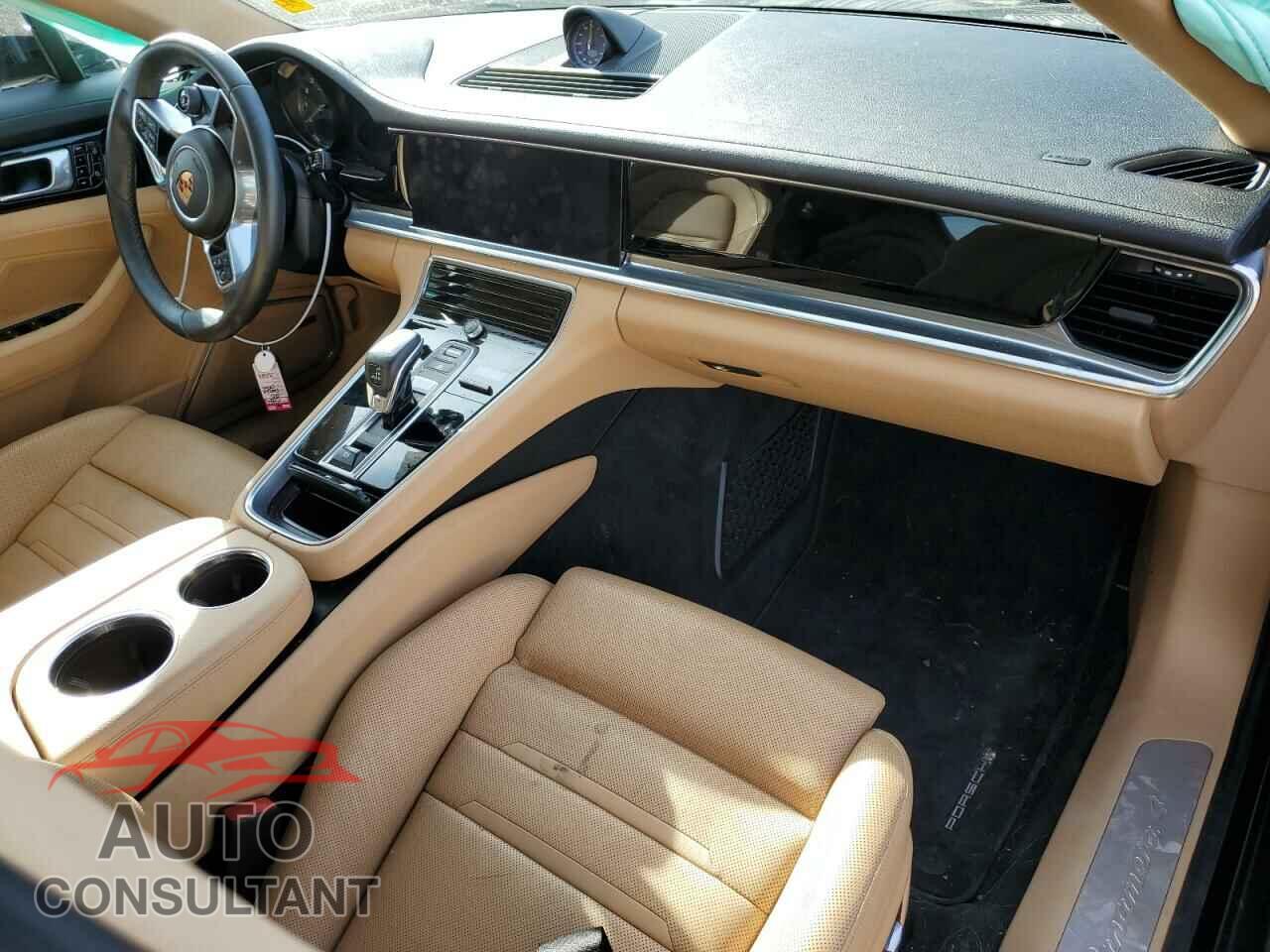 PORSCHE PANAMERA 2020 - WP0AE2A76LL131417