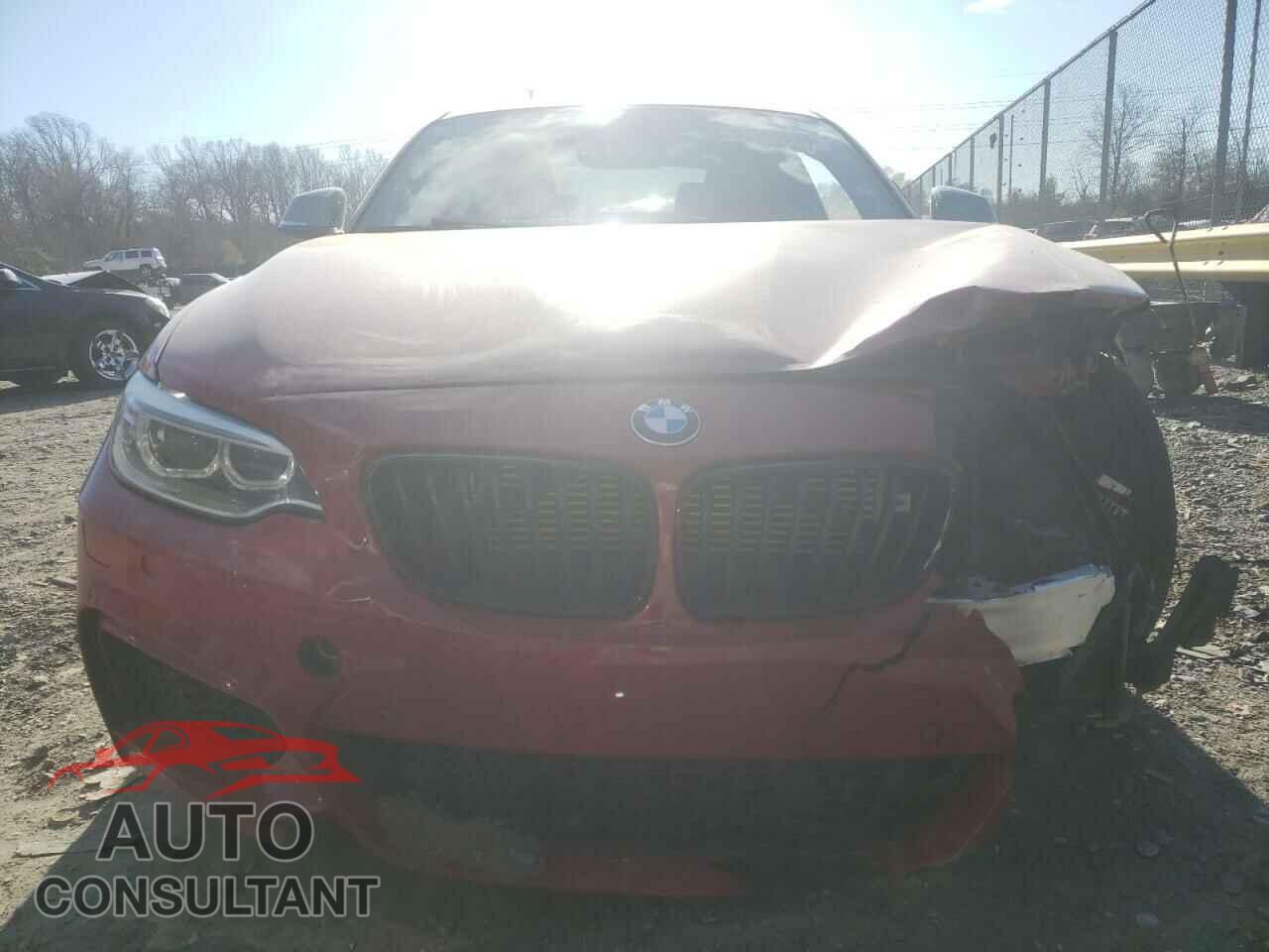 BMW M2 2017 - WBA2G3C32H7A25514