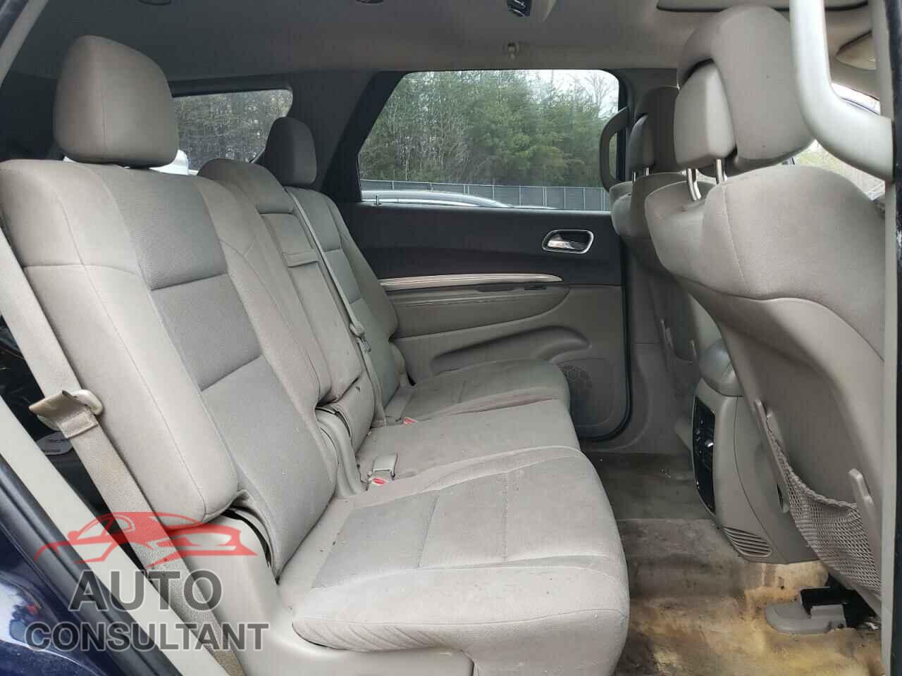 DODGE DURANGO 2012 - 1C4RDJAG9CC336858