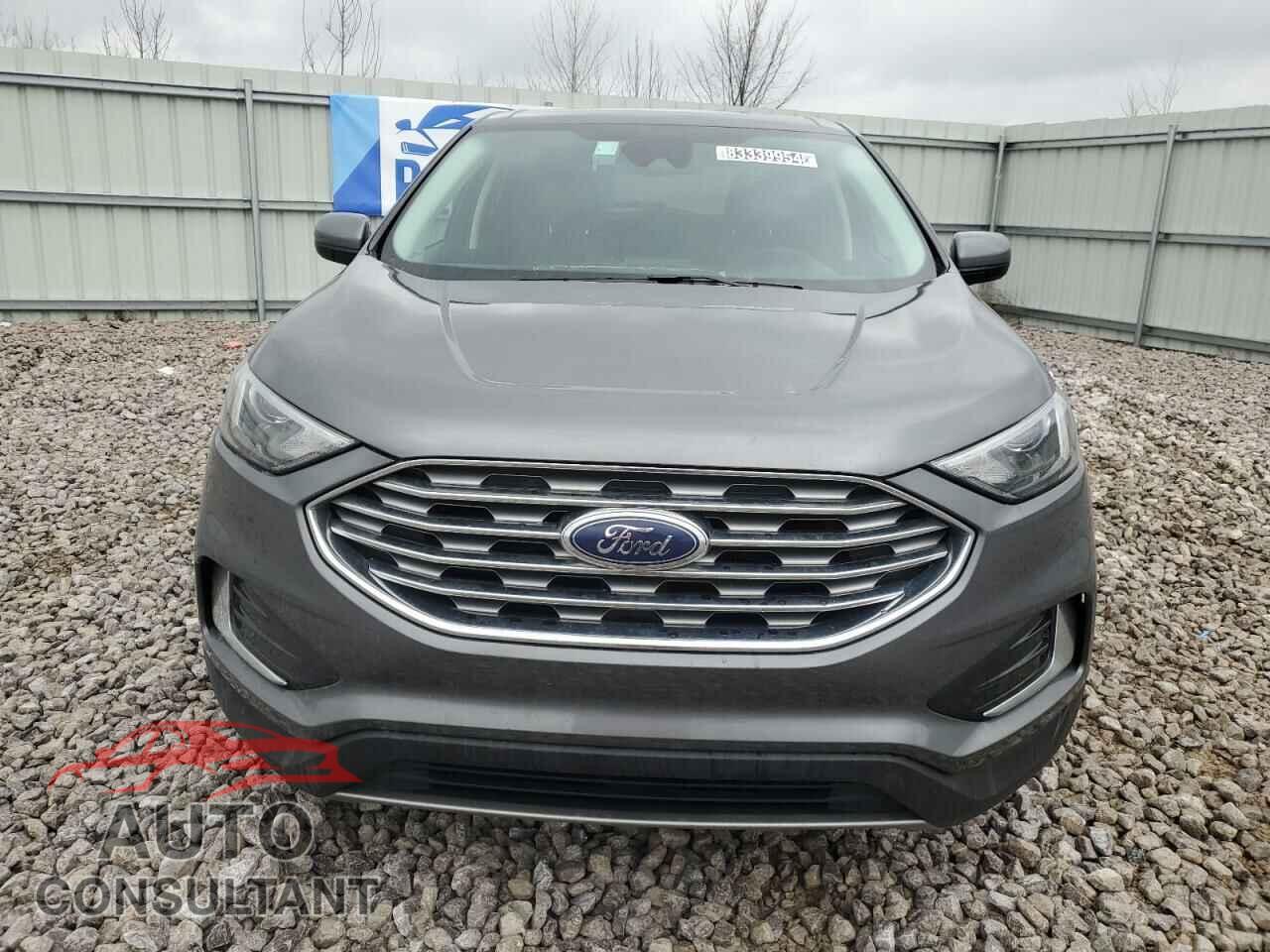 FORD EDGE 2022 - 2FMPK4J90NBB03319