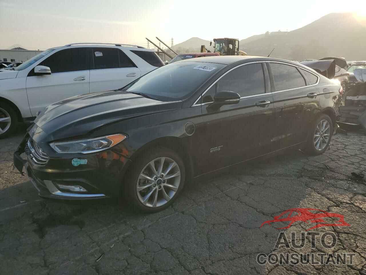 FORD FUSION 2017 - 3FA6P0PU5HR368190