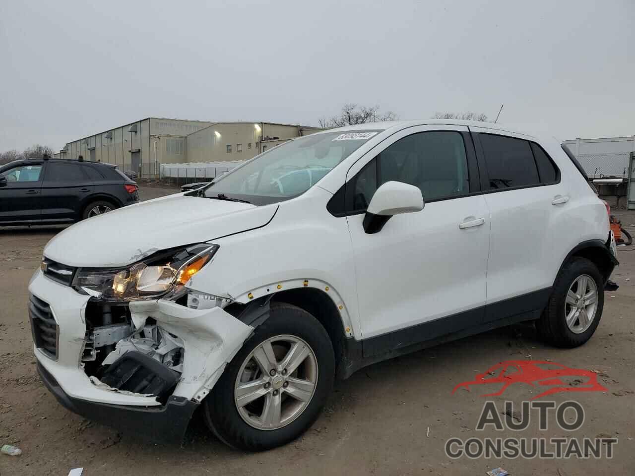 CHEVROLET TRAX 2020 - KL7CJNSB5LB328042