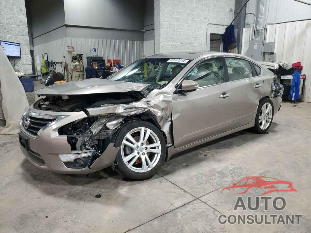 NISSAN ALTIMA 2013 - 1N4BL3AP1DC231111