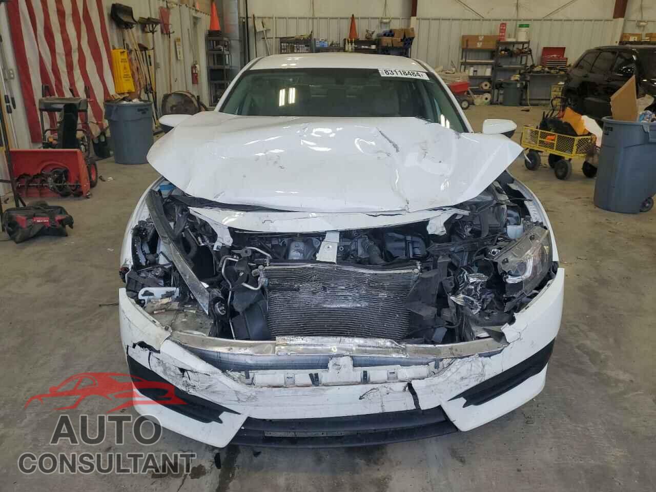 HONDA CIVIC 2017 - 19XFC2F54HE048281