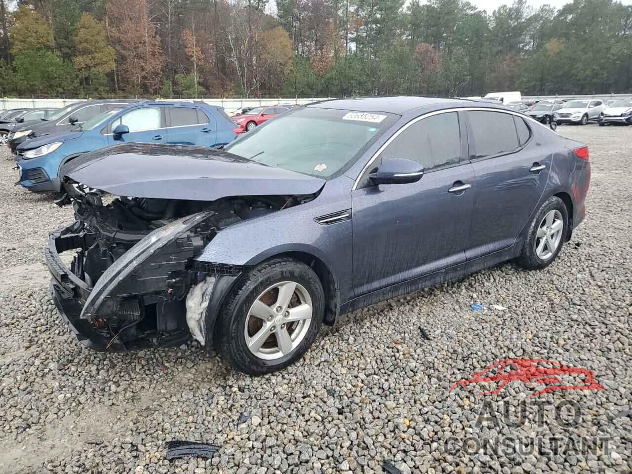 KIA OPTIMA 2015 - 5XXGM4A71FG393021