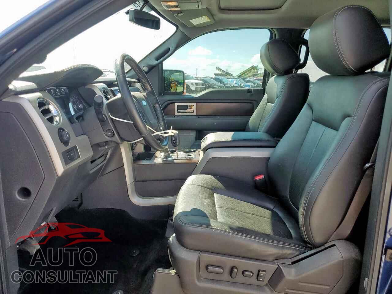 FORD F-150 2012 - 1FTFW1ET4CFC75440