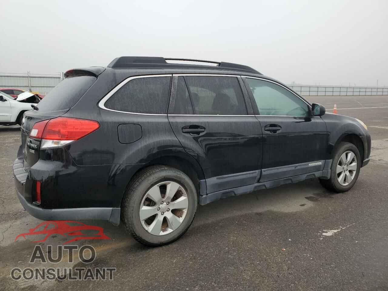 SUBARU OUTBACK 2012 - 4S4BRBGC9C3228667