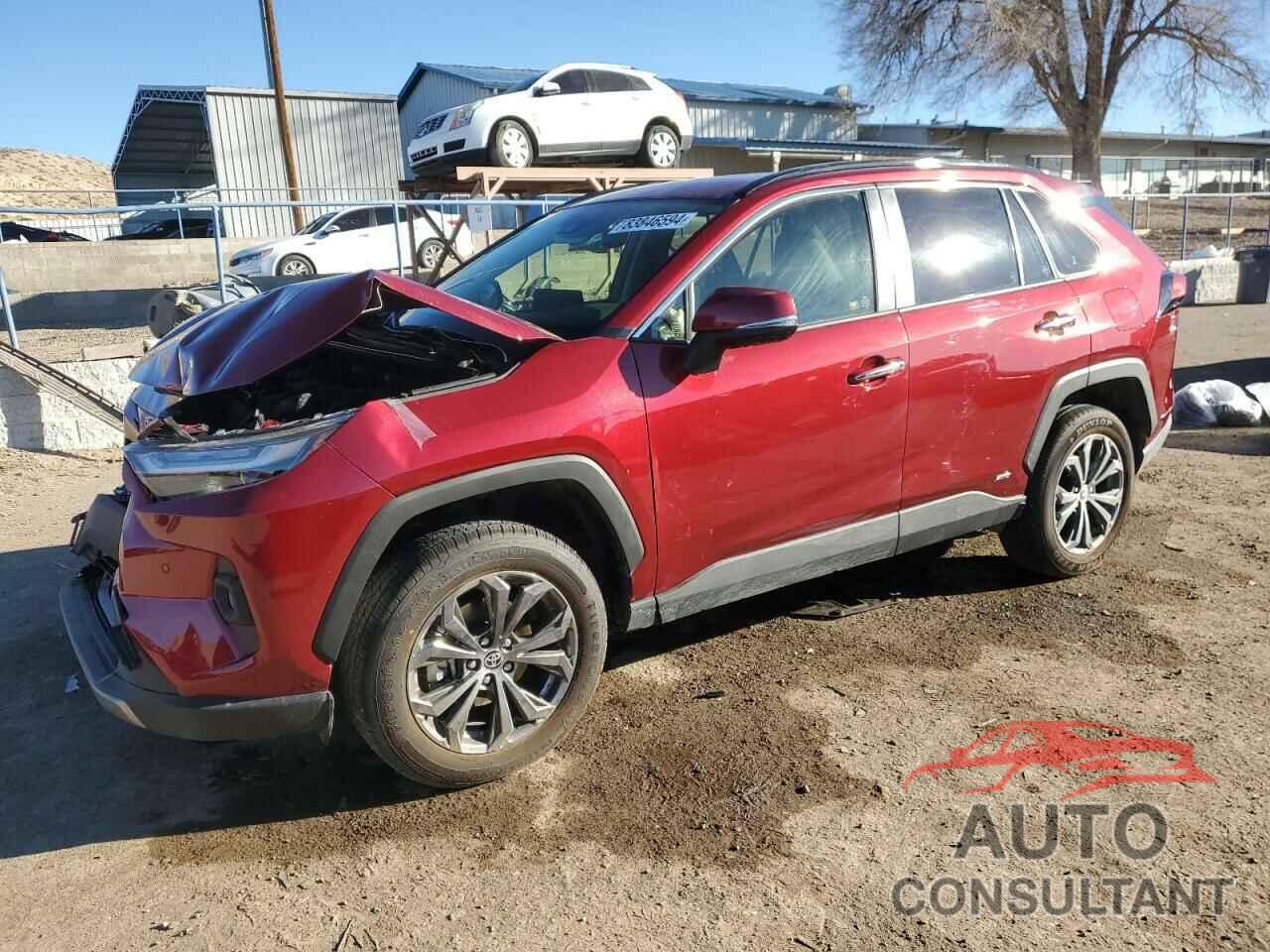 TOYOTA RAV4 2024 - JTMD6RFV7RD131276