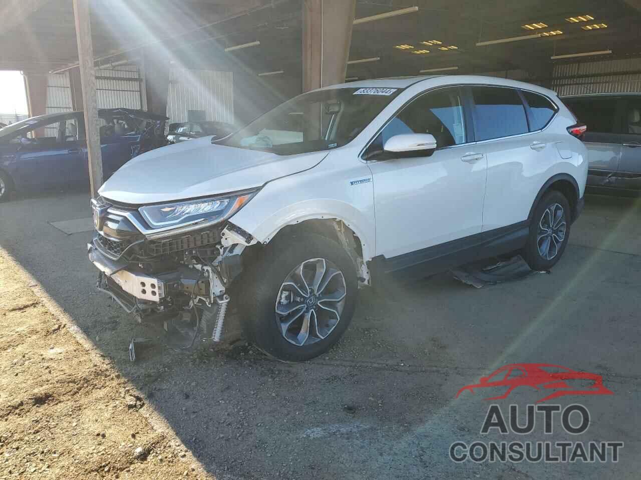 HONDA CRV 2022 - 5J6RT6H88NL008830
