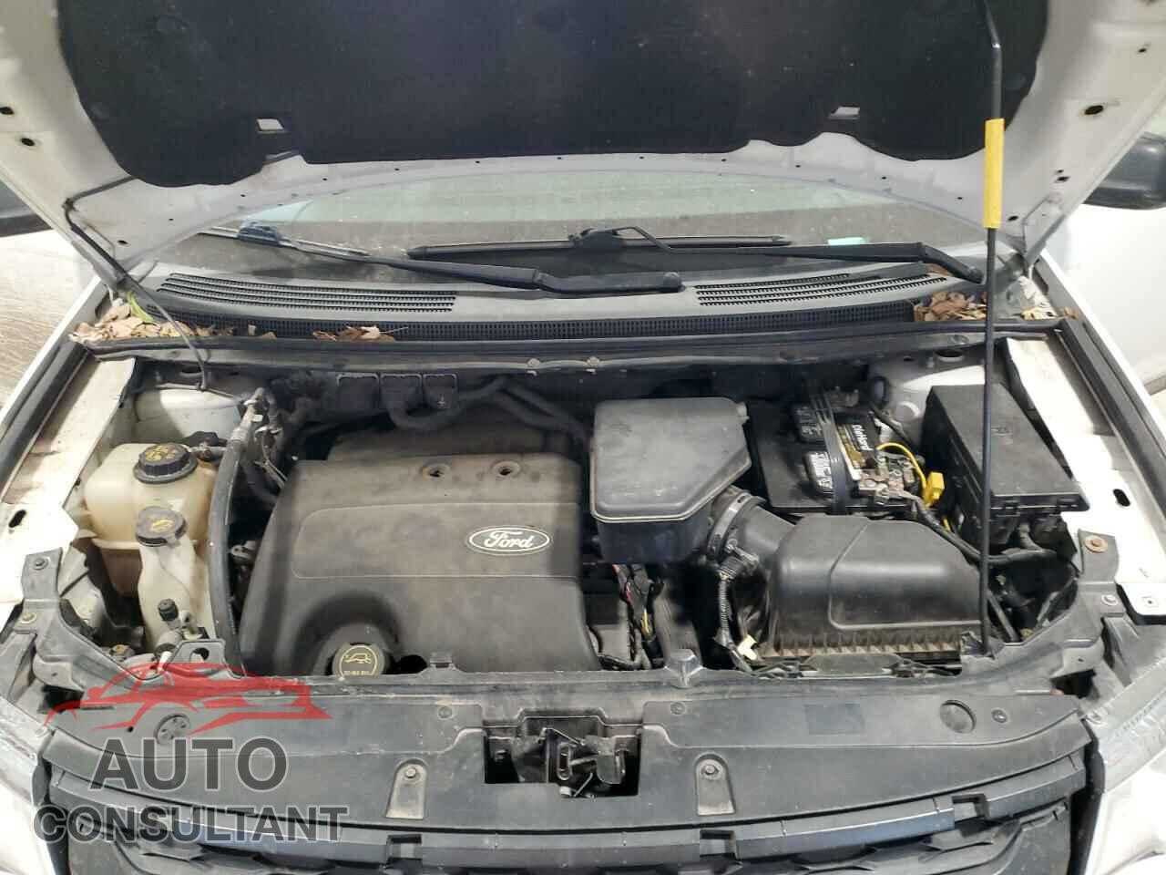 FORD EDGE 2014 - 2FMDK3GCXEBA05866