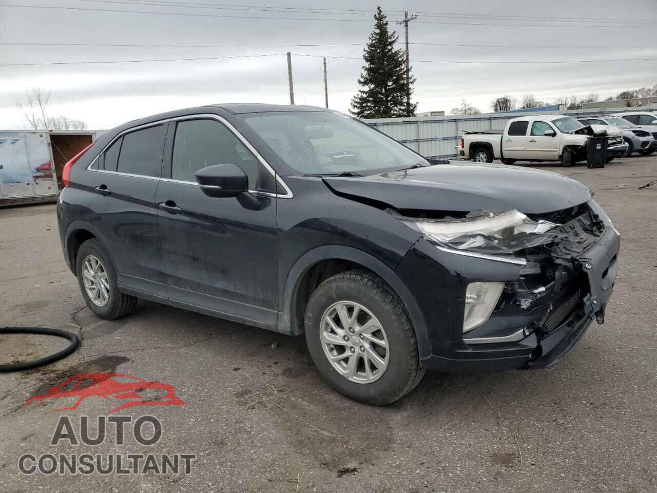 MITSUBISHI ECLIPSE 2019 - JA4AT3AA7KZ035664