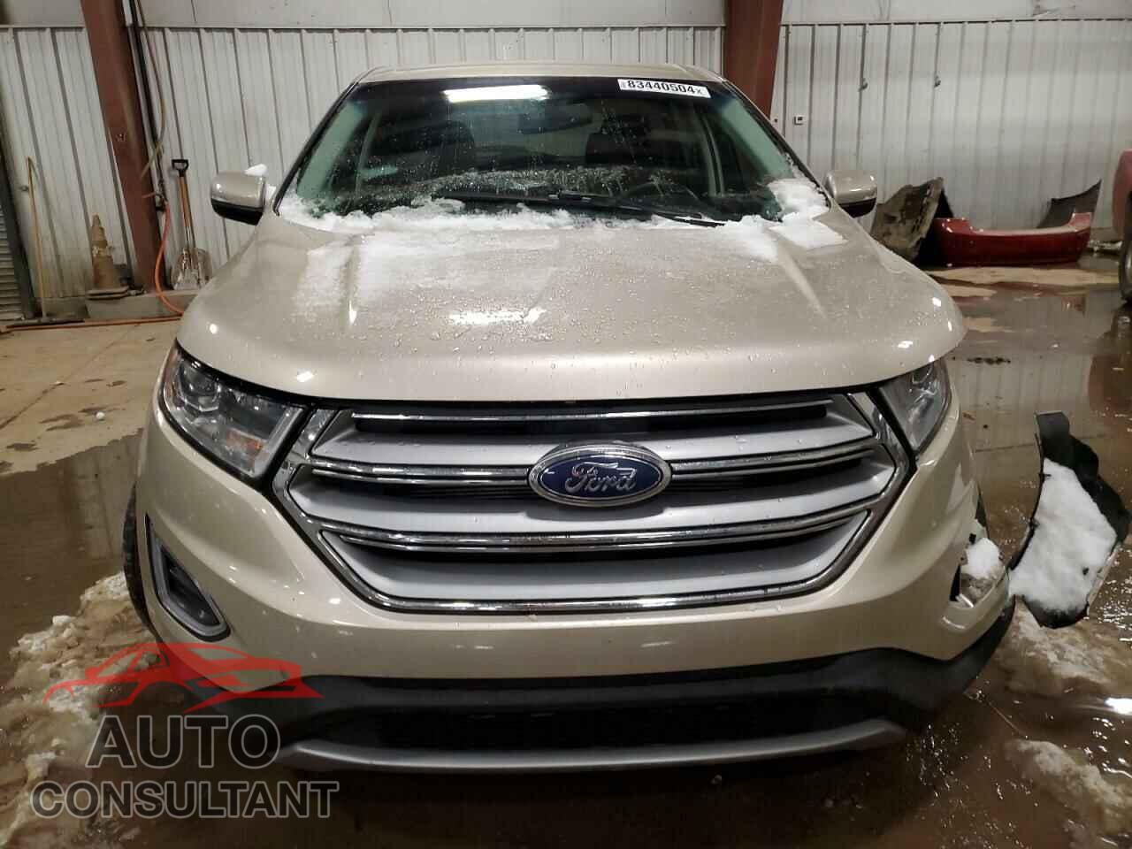 FORD EDGE 2018 - 2FMPK4J81JBC31456