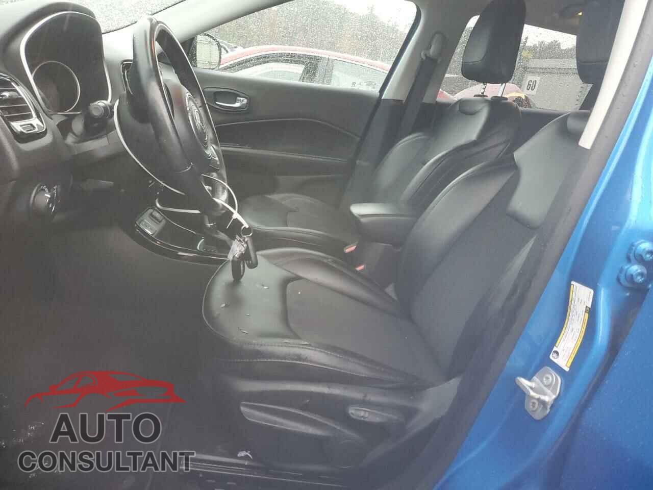 JEEP COMPASS 2019 - 3C4NJCBB9KT676732