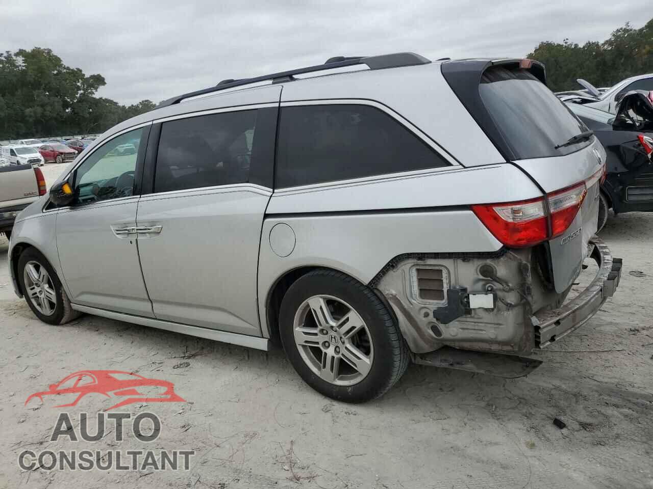 HONDA ODYSSEY 2012 - 5FNRL5H94CB004282