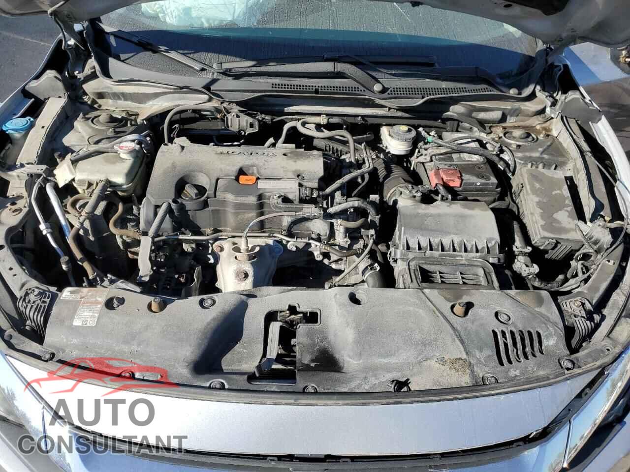 HONDA CIVIC 2017 - 2HGFC2F89HH005202