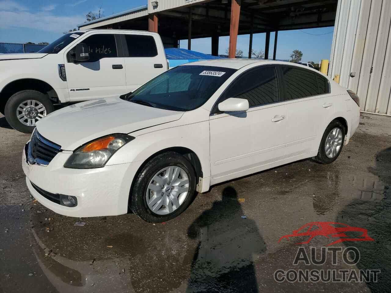 NISSAN ALTIMA 2009 - 1N4AL21E89C143992