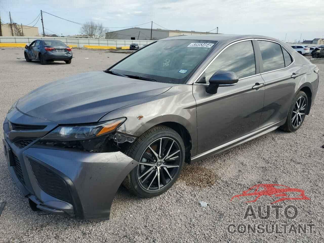 TOYOTA CAMRY 2023 - 4T1G11AK4PU122957