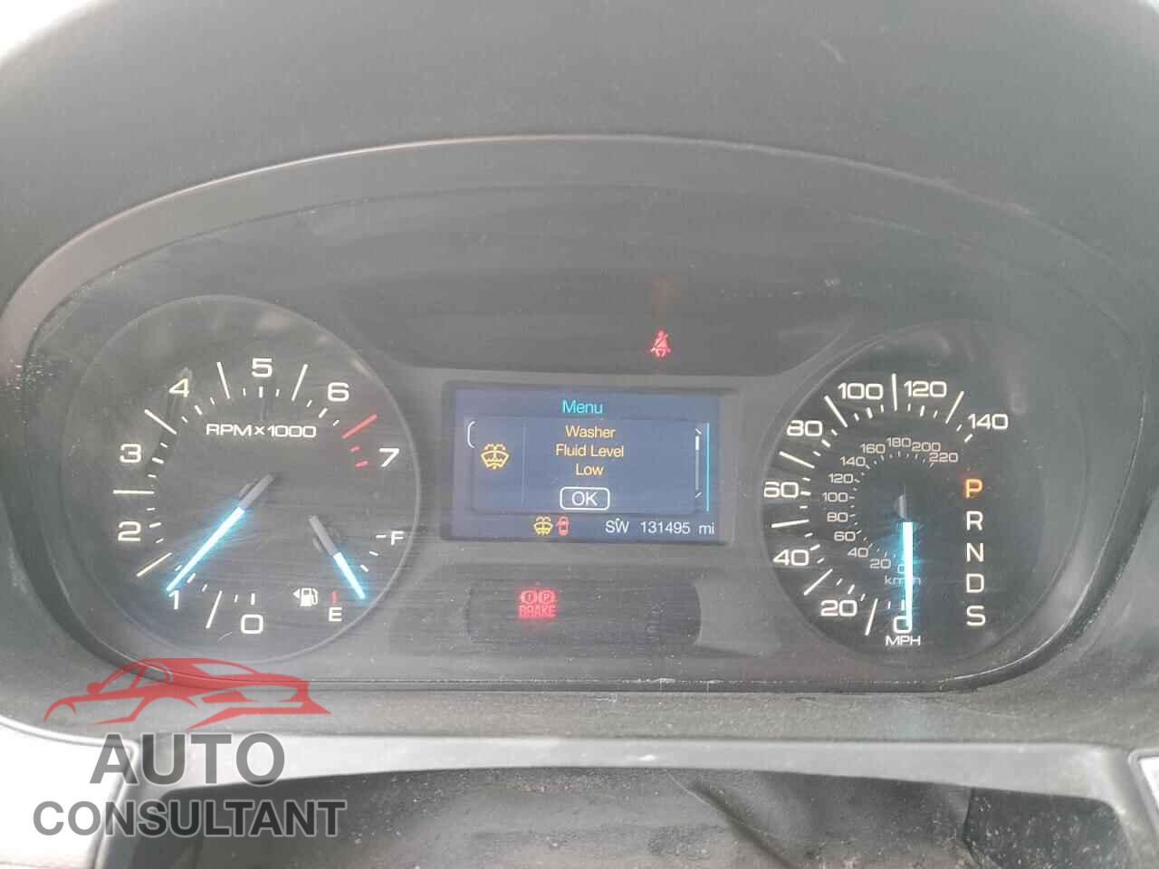 FORD EDGE 2013 - 2FMDK4JC8DBE03171