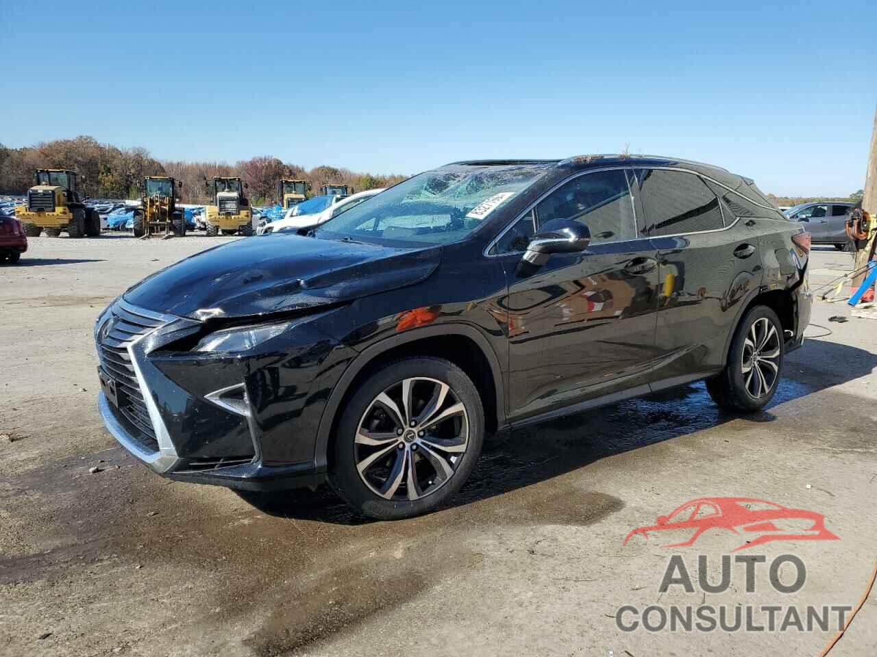 LEXUS RX350 2019 - 2T2ZZMCA6KC129860