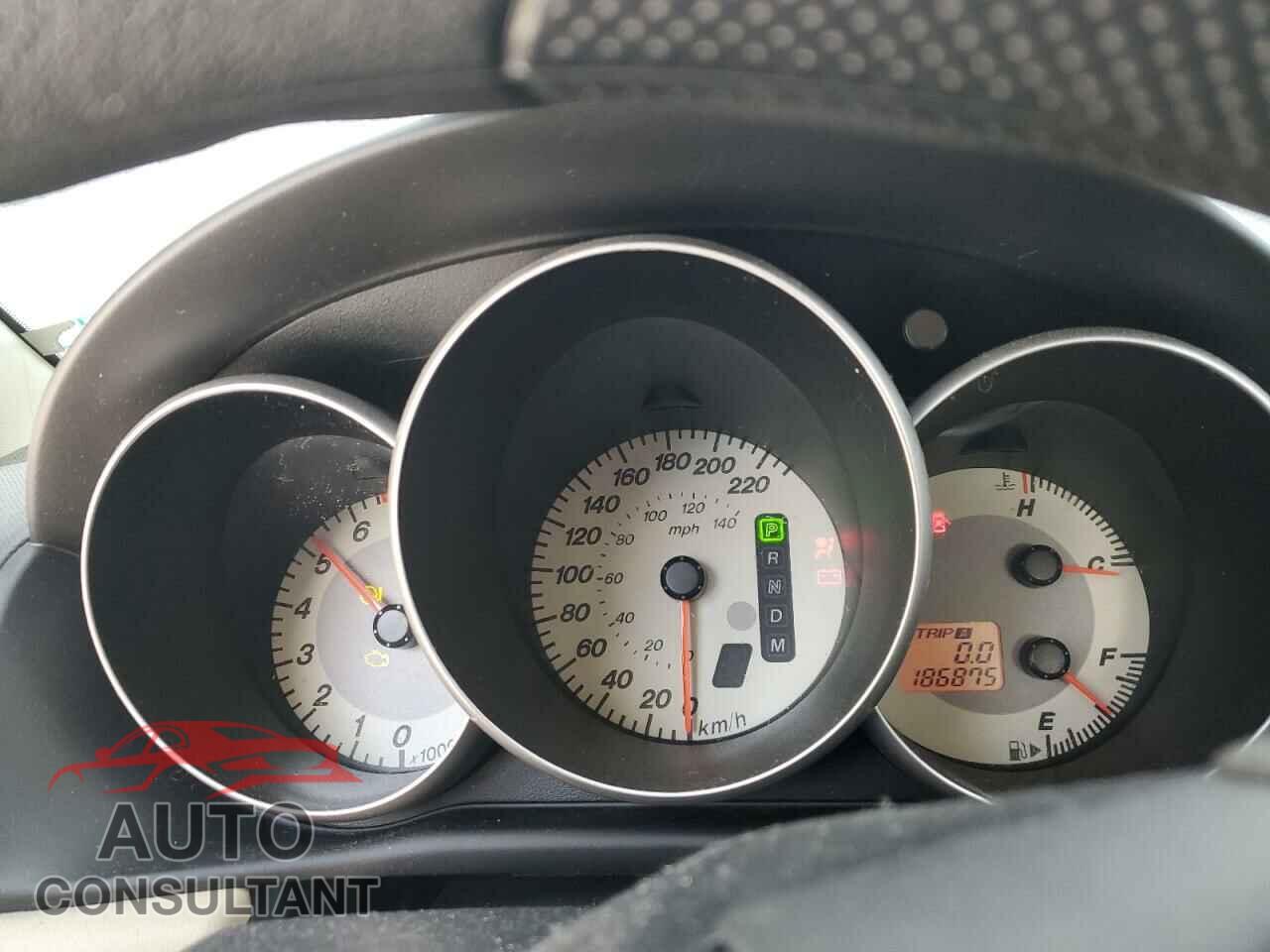 MAZDA 3 2009 - JM1BK32F491191080