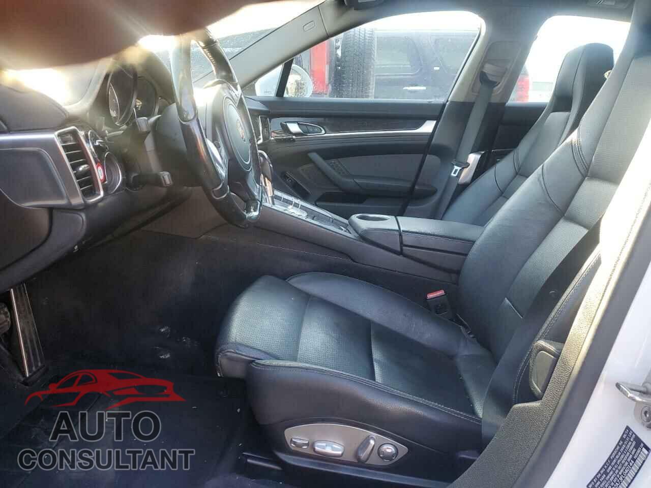 PORSCHE PANAMERA 2015 - WP0AD2A73FL040144