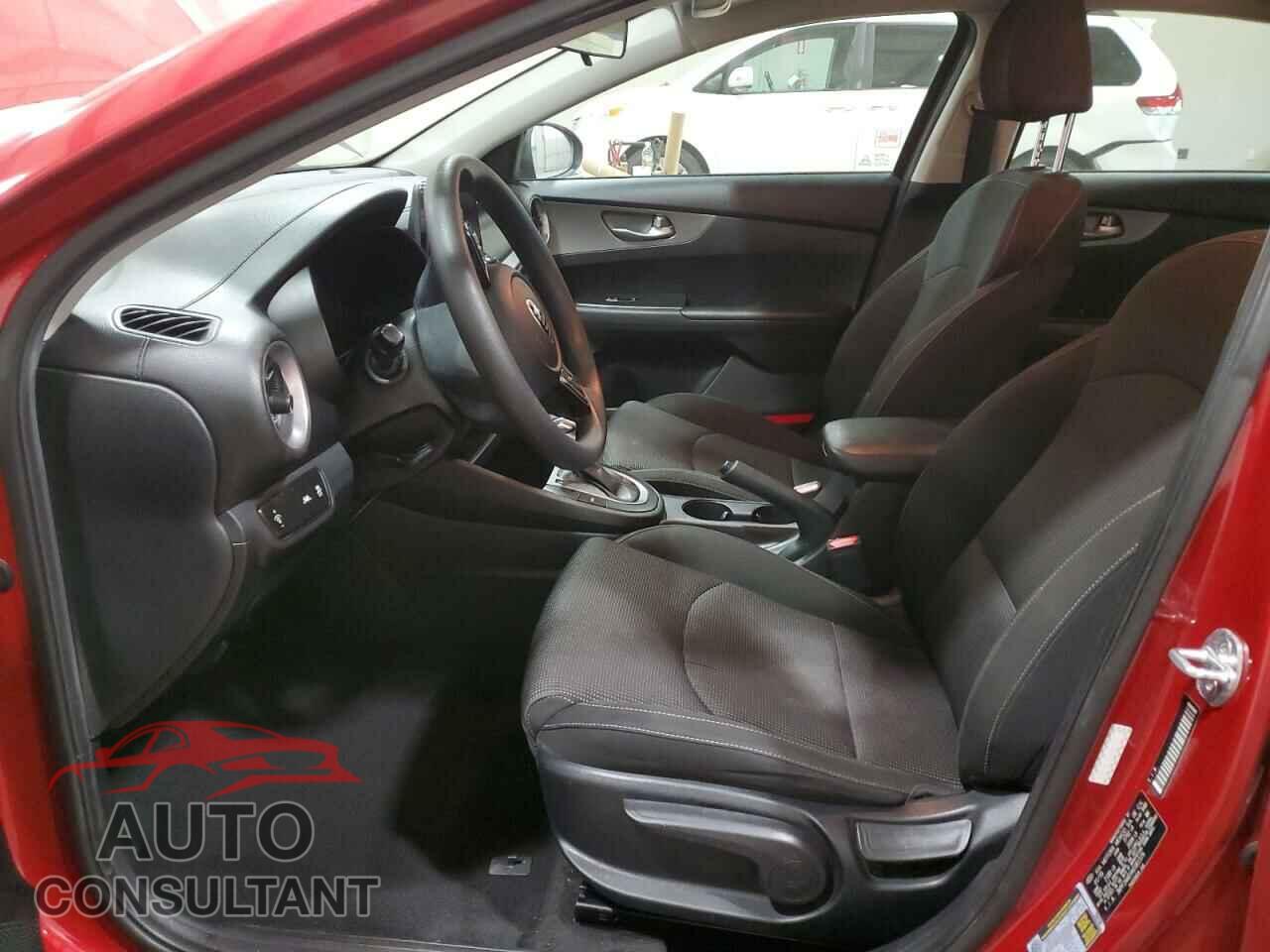 KIA FORTE 2019 - 3KPF24AD1KE081579
