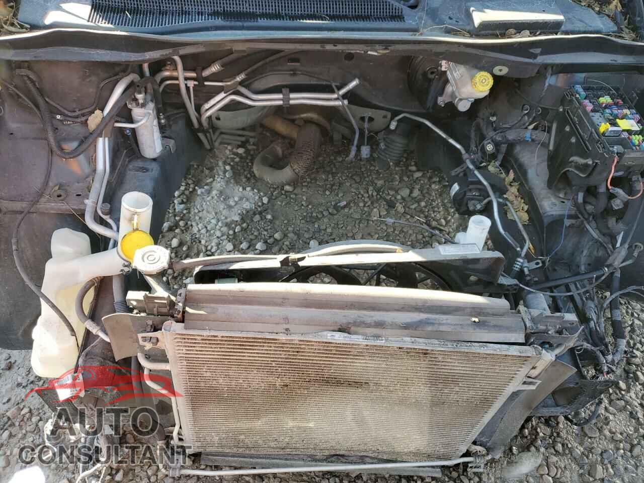 DODGE CARAVAN 2013 - 2C4RDGDG0DR627692