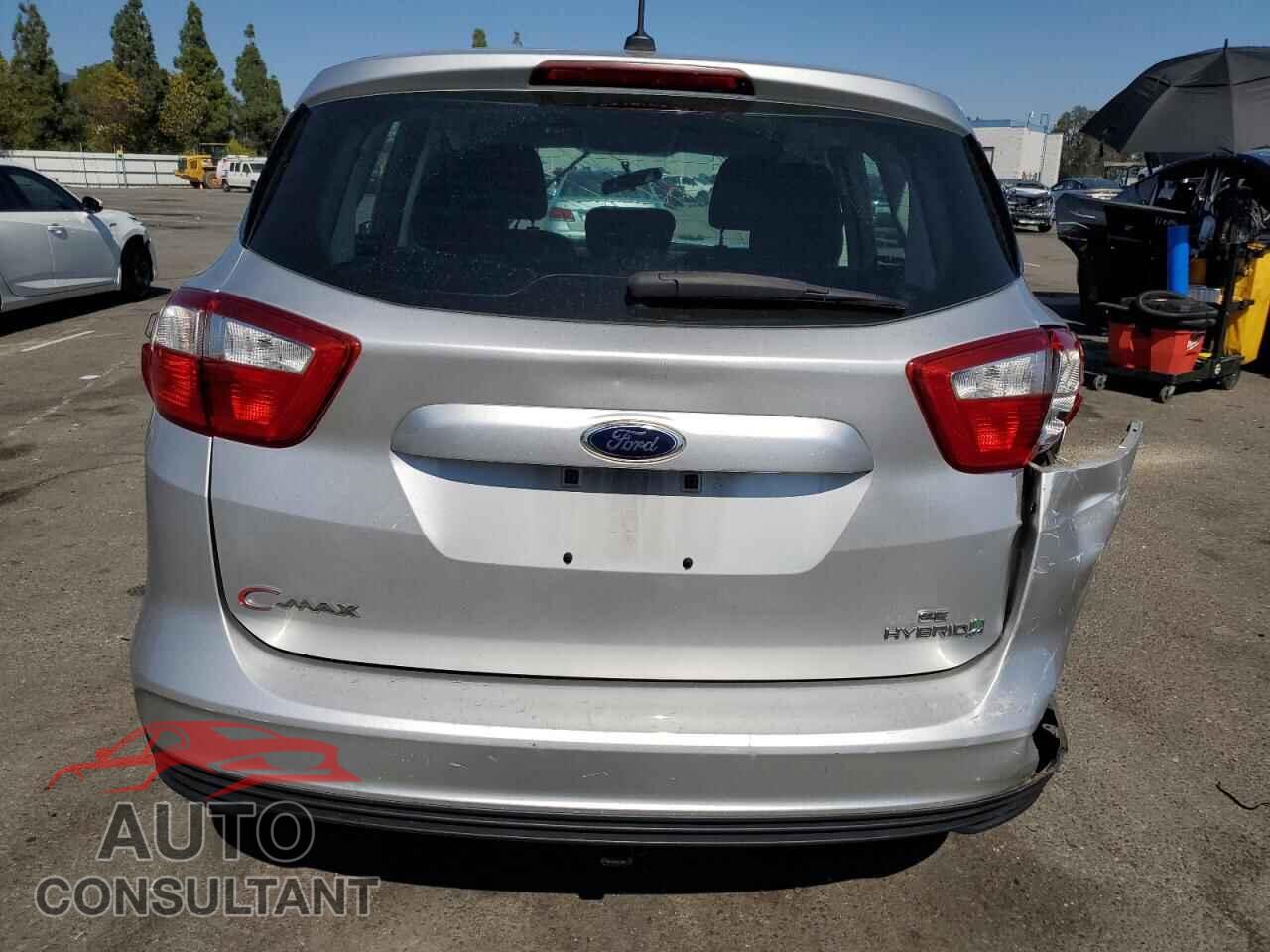 FORD CMAX 2016 - 1FADP5AU5GL103702
