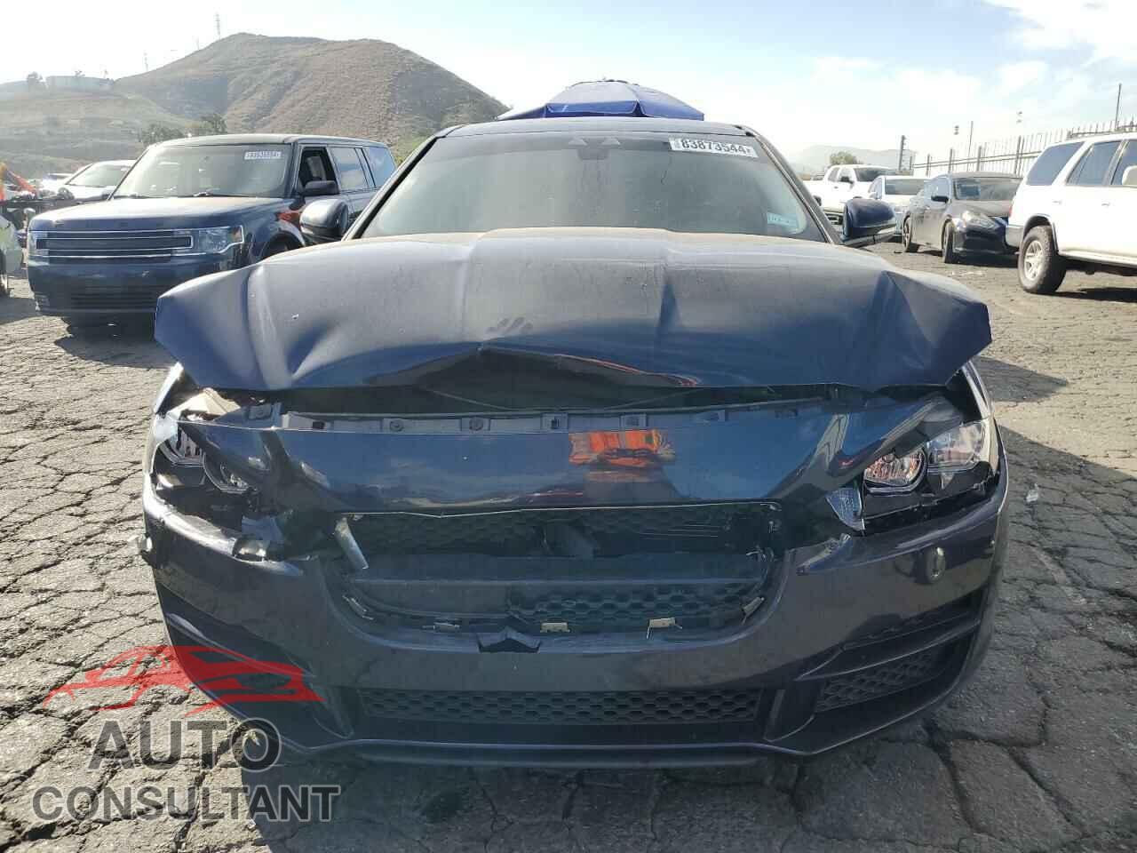 JAGUAR XE 2018 - SAJAE4FX8JCP35120