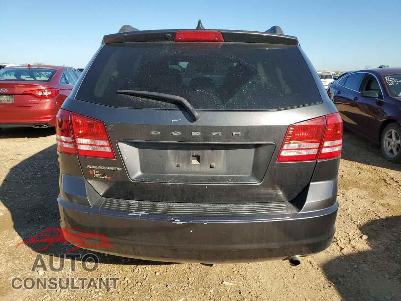 DODGE JOURNEY 2016 - 3C4PDCAB3GT213770