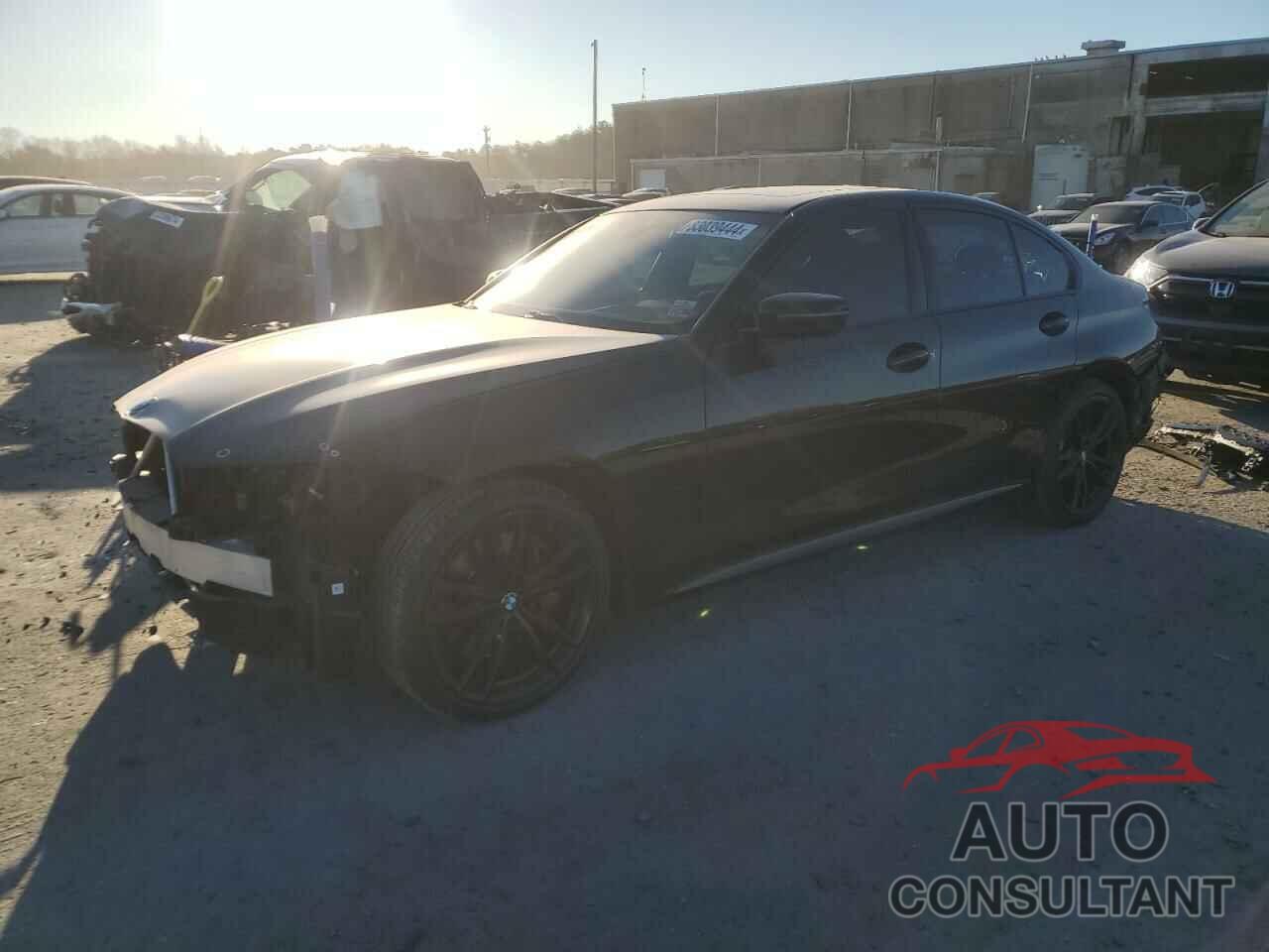 BMW M3 2022 - 3MW5U9J01N8C59541