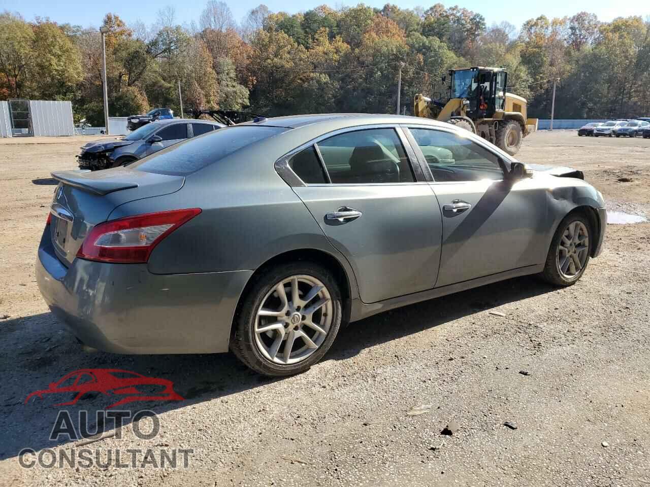 NISSAN MAXIMA 2009 - 1N4AA51E29C835866