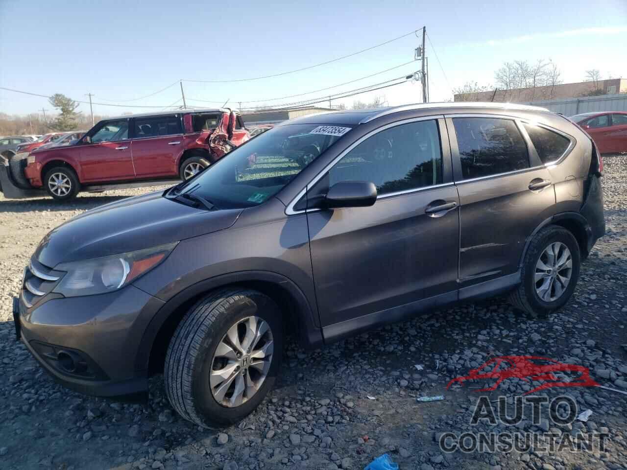 HONDA CRV 2014 - 2HKRM4H75EH691914