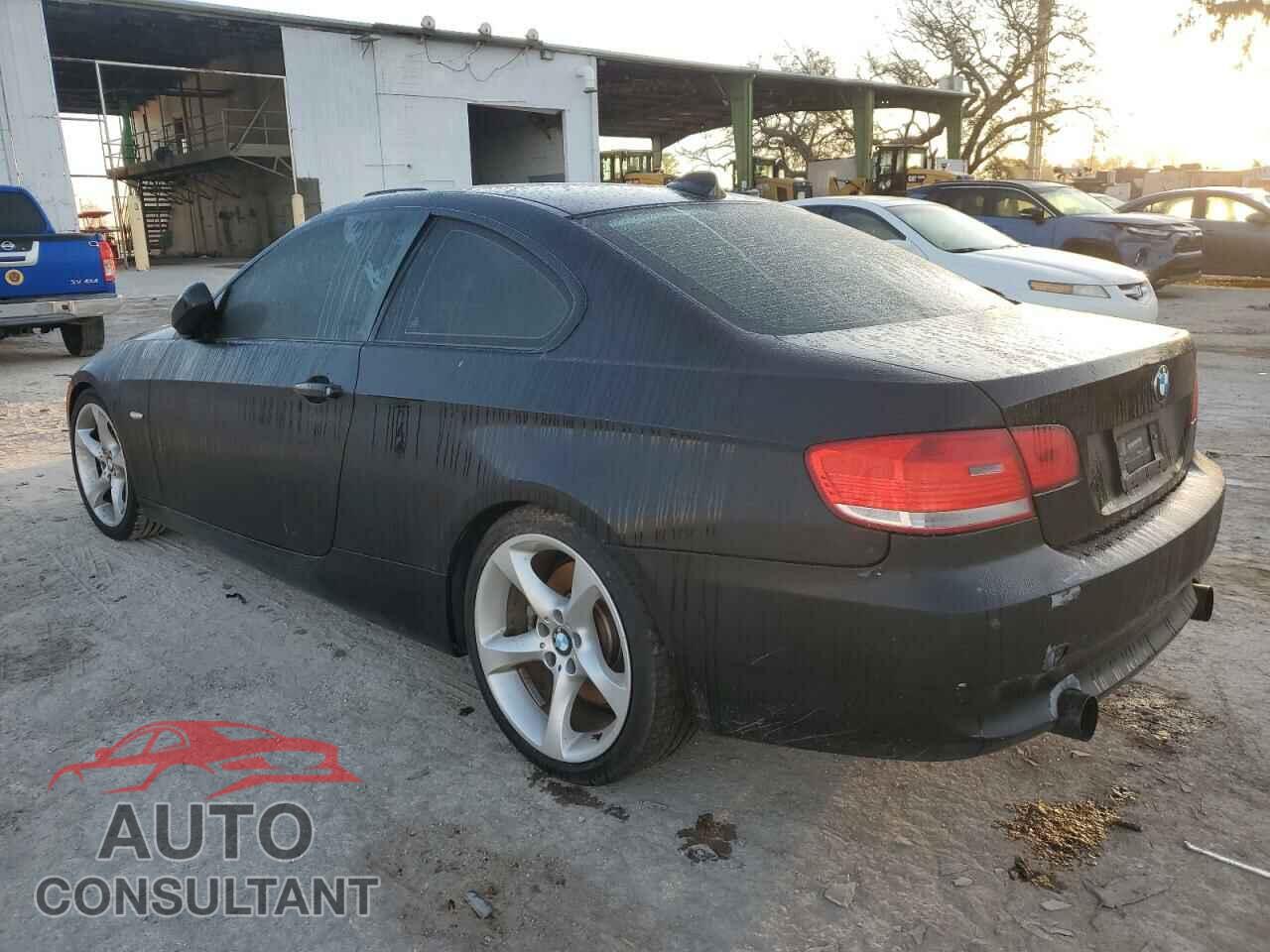 BMW 3 SERIES 2010 - WBAWB7C53AP159217