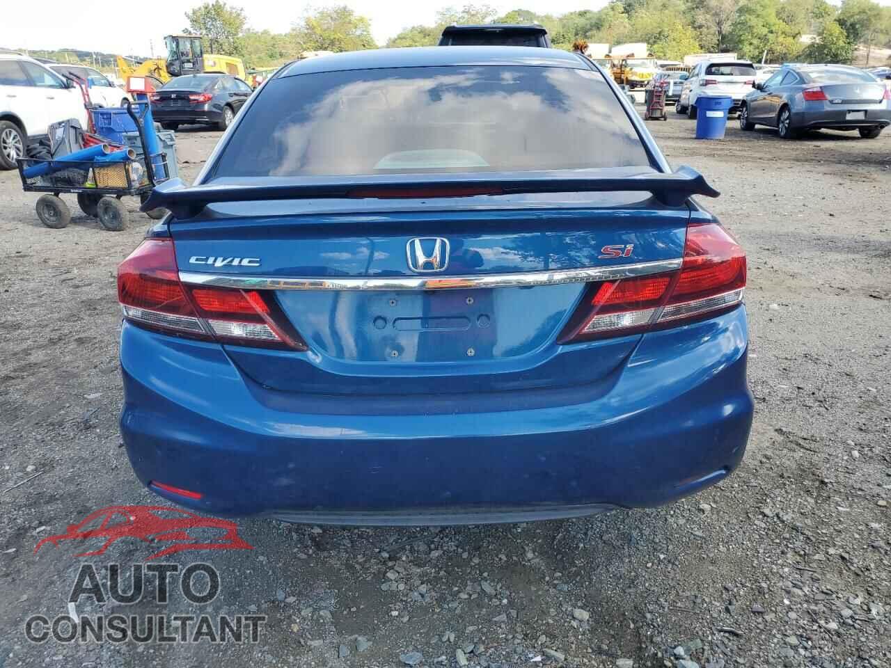 HONDA CIVIC 2015 - 2HGFB2F90FH503118
