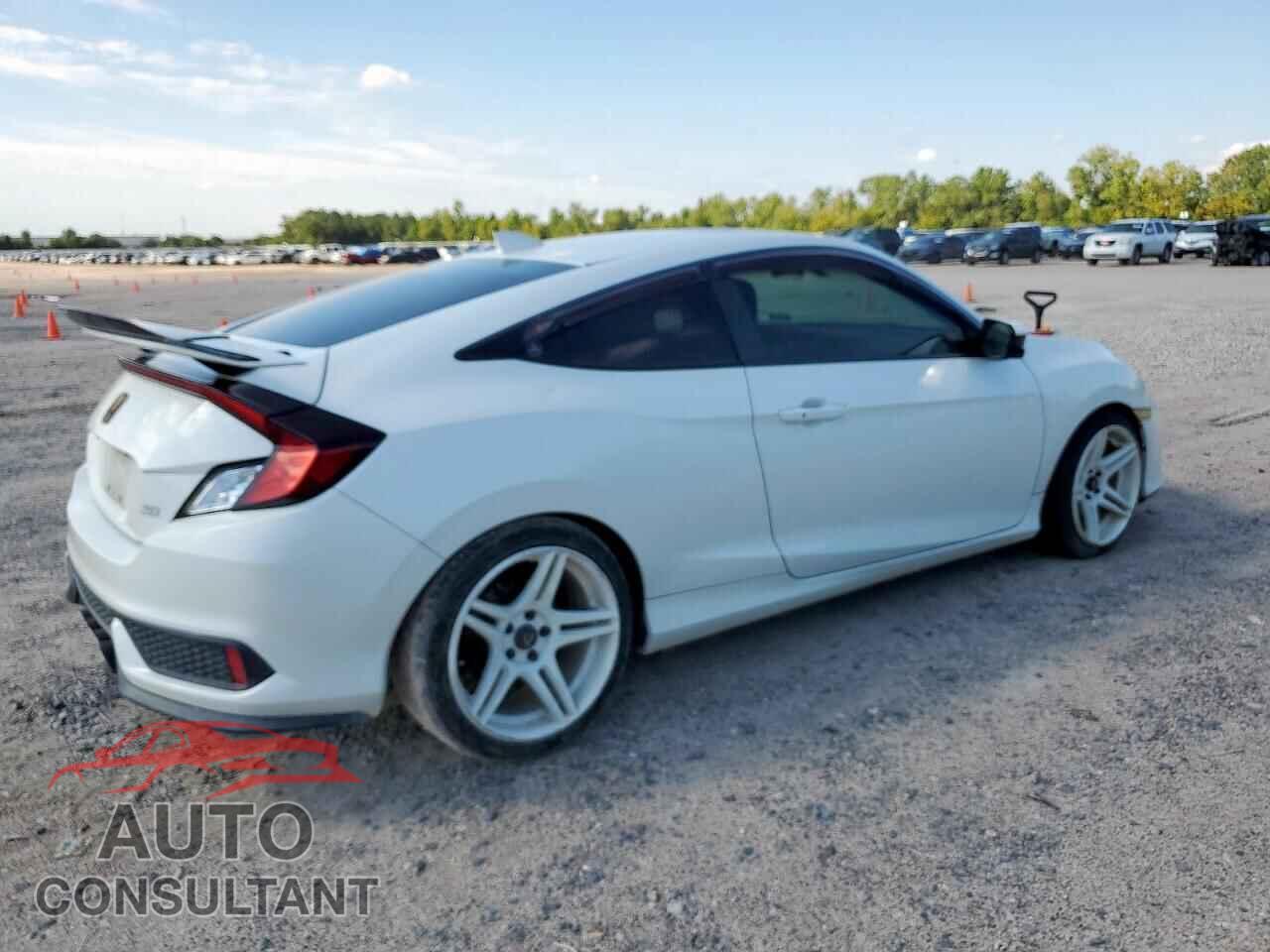 HONDA CIVIC 2018 - 2HGFC3A59JH750699